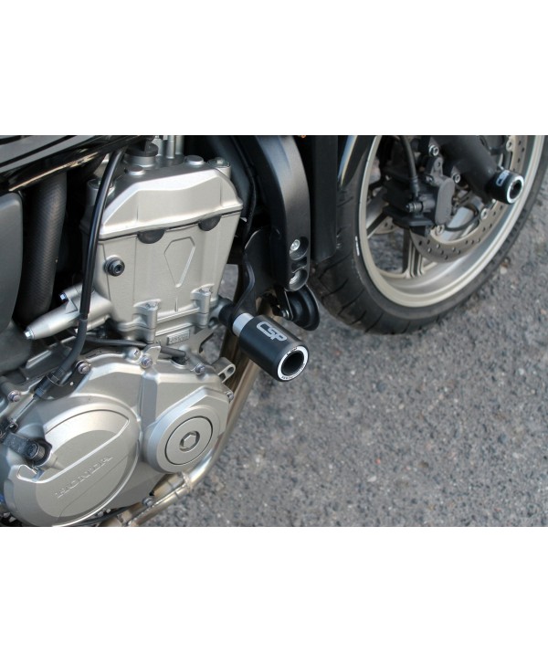 Honda CBF 600 2004 - 2007 Crash Bobbins