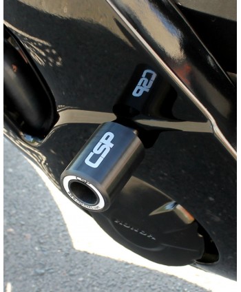 Honda CBR 1100xx Blackbird 1996-2008 CSP Crash Pads