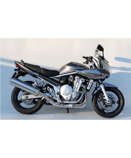 Grille De Protection Pour Radiateur Moto Suzuki Bandit GSF650/GSF650S (2007-2014) – En Aluminium