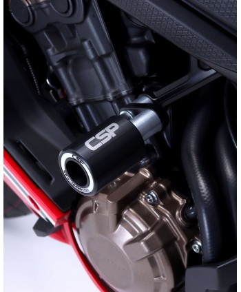 Honda CBR 650F 2014-2016 crash pady CSP