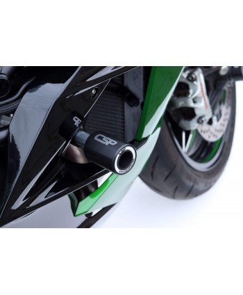 Kawasaki Ninja H2 SX 2018-2024 CSP Crash Pads