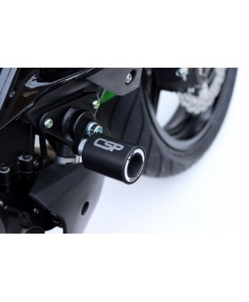 Kawasaki Versys 650 2015- CSP Crash Pads