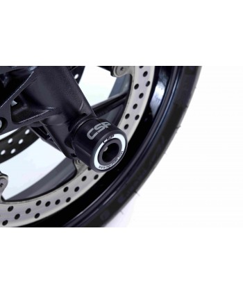 BMW F800r 2009-2014 CSP Suspension Crash Pads