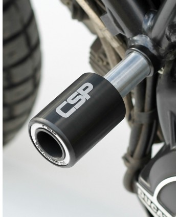 Ducati Scrambler 2015-2025 CSP Crash Pads