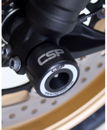 Honda CB1000 Hornet 2024-2025 CSP Suspension Crash Pads