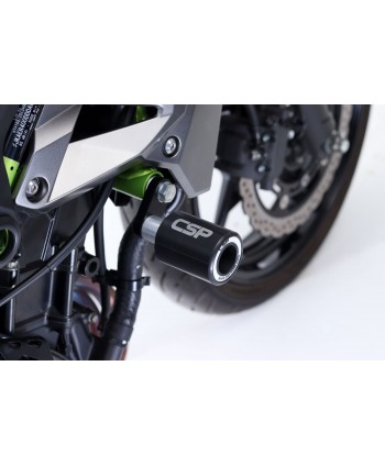 Kawasaki Z400 2019-2024 CSP Crash Pads
