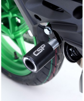 Kawasaki Z500 2024-2025 CSP Crash Pads
