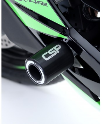 Kawasaki ZX-4R / ZX-4RR Ninja 2024-2025 CSP Crash Pads
