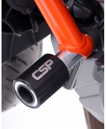 KTM 1390 Superduke/ EVO 2024-2025 CSP Crash Pads