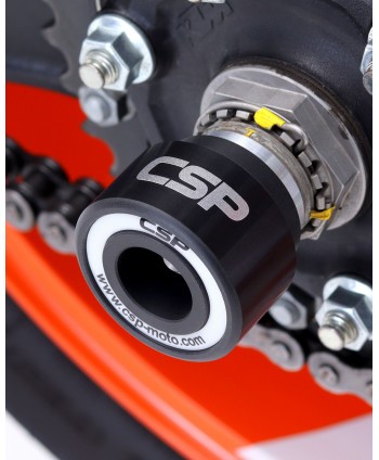 KTM 1290 Superduke 2020-2023 CSP Swingarm Crash Pads