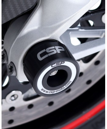 BMW S1000RR 2023-2024 CSP Suspension Crash Pads