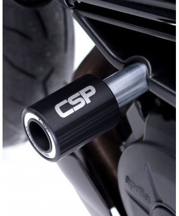 Aprilia Shiver 900 2017-2020 CSP Crash Pads