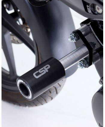 Honda CBF 125 2011-2016 CSP Crash Pads