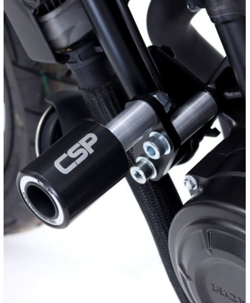 Honda CL 500 2023-2025 CSP Crash Pads