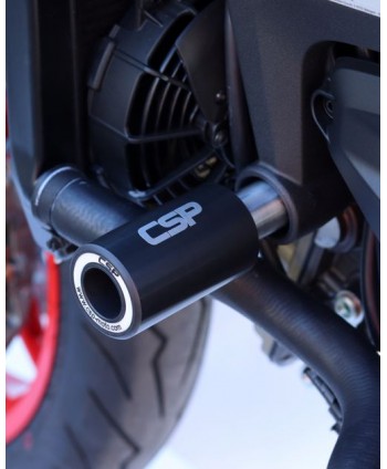 Ducati Monster 937 2021-2025 CSP Crash Pads