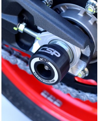 Ducati Monster 937 2021-2025 Crash pady wahacza CSP