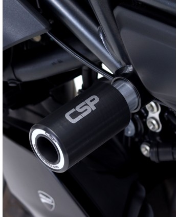 Ducati Diavel 1260 2019-2022 CSP Crash Pads