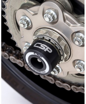 Ducati Diavel 1260 2019-2022 CSP Swingarm Crash Pads
