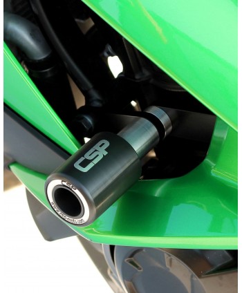 Kawasaki Ninja 1000sx 2020-2024  CSP Crash Pads