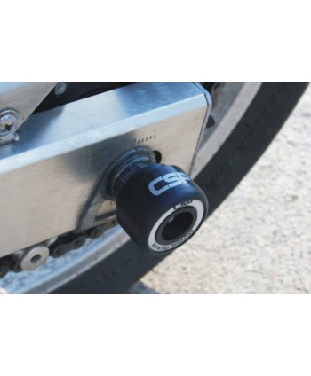 Suzuki SV650 2003-2008 CSP Swingarm Crash Pads