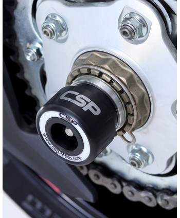 MV Augusta Brutale 1000RR 2020-2023 CSP Swingarm Crash Pads