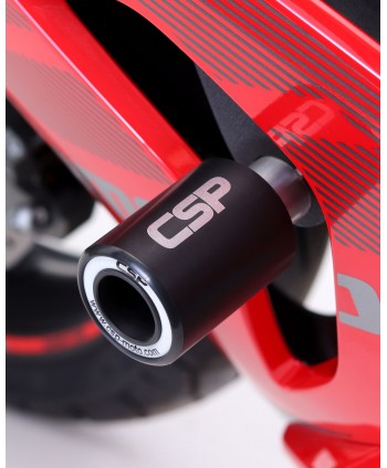QJmotor SRK 800RR 2025 CSP Crash Pads