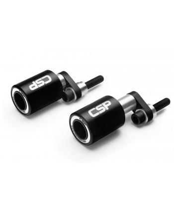 Dwa dodatkowe adaptery