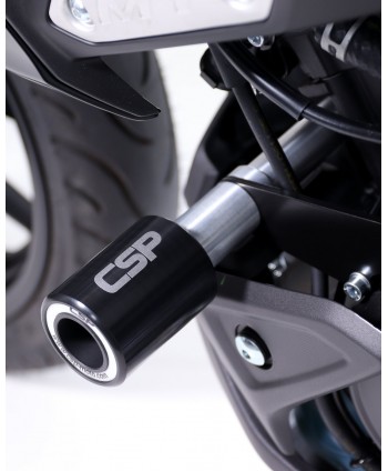 Yamaha MT-125 2025-2026 CSP Crash Pads