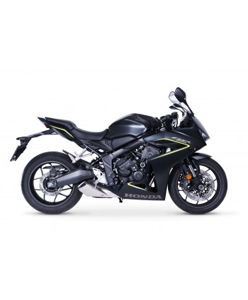 Honda CBR 650R e-clutch...