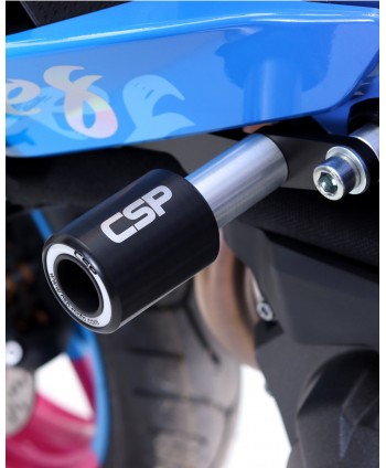 BMW F900XR 2020-2026 CSP Crash Pads
