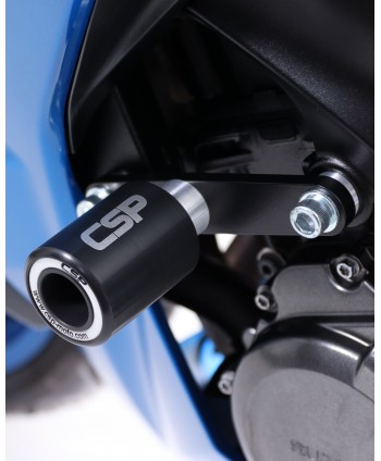 Suzuki GSX-S 1000 2015-2026 CSP Crash Pads (Katana, GT, GX)