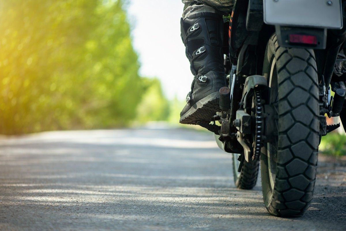 Crash pady - ochrona motocykla przed uszkodzeniami